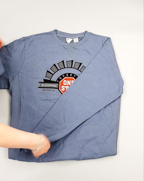 Фотография  161 - Толстовки муж BLUE CAN 084#10 кг, ЛОТ №8106 оптом в Калининграде и Калининградской области