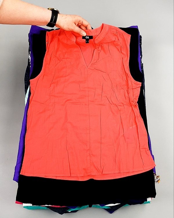 Фотография  842 - C&A Summer mix 022024#15 кг, ЛОТ №7916 оптом в Калининграде и Калининградской области