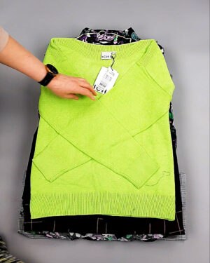 Фотография  908 - ICHI Summer mix 035#13 кг, ЛОТ №8093 оптом в Калининграде и Калининградской области