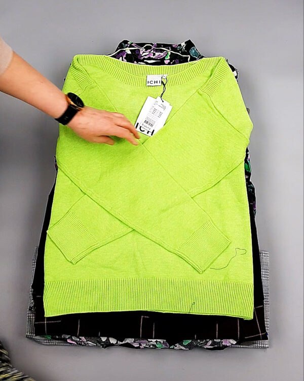 Фотография  838 - ICHI Summer mix 035#13 кг, ЛОТ №8093 оптом в Калининграде и Калининградской области