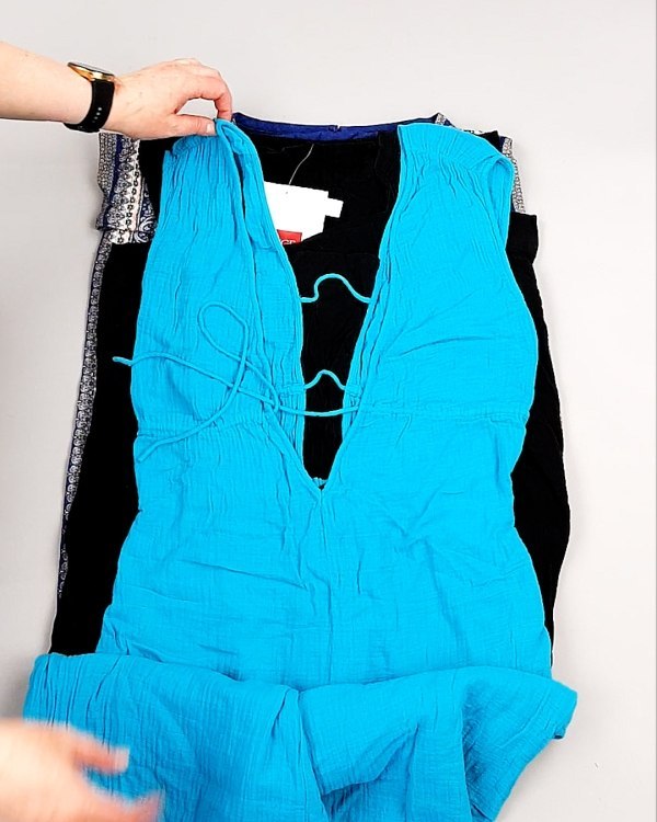 Фотография  182 - Комбинезоны СТОК CAN лето 084#7 кг, ЛОТ №8020 оптом в Калининграде и Калининградской области