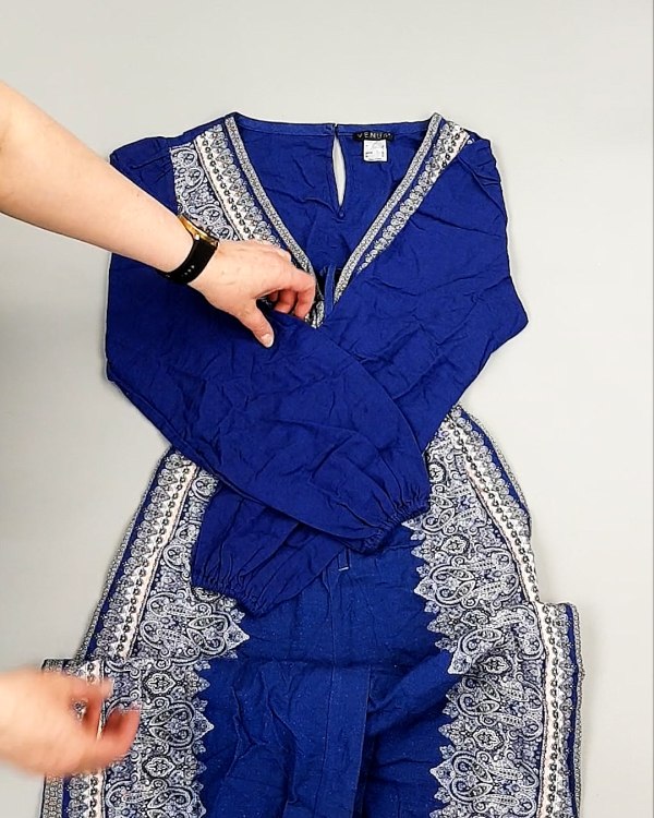 Фотография  443 - Комбинезоны СТОК CAN лето 084#7 кг, ЛОТ №8020 оптом в Калининграде и Калининградской области