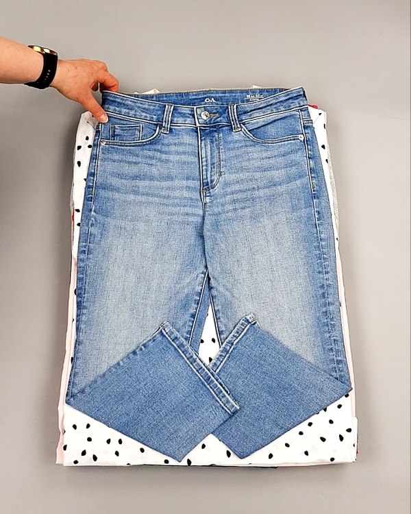 Фотография  963 - C&A Summer mix 022024#15 кг, ЛОТ №7917 оптом в Калининграде и Калининградской области