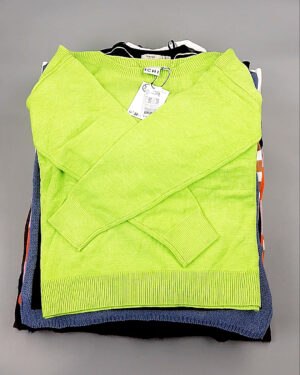 Купить Джемпера легкие Bestseller+DK 035#7 кг, ЛОТ №8253 оптом в Калининграде и Калининградской области