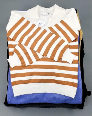 Купить Джемпера легкие Bestseller+DK 035#7 кг, ЛОТ №8254 оптом в Калининграде и Калининградской области