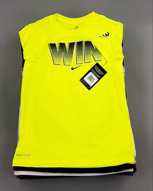 Купить Футболки детские NIKE CAN 084#5 кг, ЛОТ №8299 оптом в Калининграде и Калининградской области