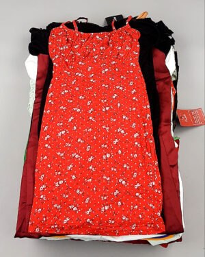 Купить Платья Англия СТОК лето#10 кг, ЛОТ №8326 оптом в Калининграде и Калининградской области