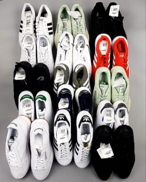 Купить Кроссовки Adidas+Reebok#15 шт, ЛОТ №8330 оптом в Калининграде и Калининградской области