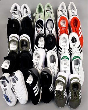 Купить Кроссовки Adidas+Reebok#15 шт, ЛОТ №8332 оптом в Калининграде и Калининградской области