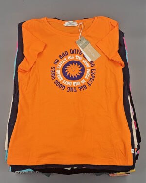 Купить TOM TAILOR mix 0424#15 кг, ЛОТ №8431 оптом в Калининграде и Калининградской области