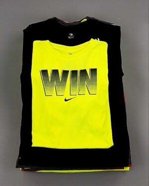 Купить Футболки детские NIKE CAN 084#5 кг, ЛОТ №8300 оптом в Калининграде и Калининградской области