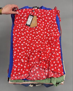 Купить VERO MODA  Summer mix 045#13 кг, ЛОТ №8447 оптом в Калининграде и Калининградской области