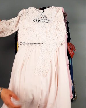 Купить Платья Англия СТОК лето#10 кг, ЛОТ №8325 оптом в Калининграде и Калининградской области