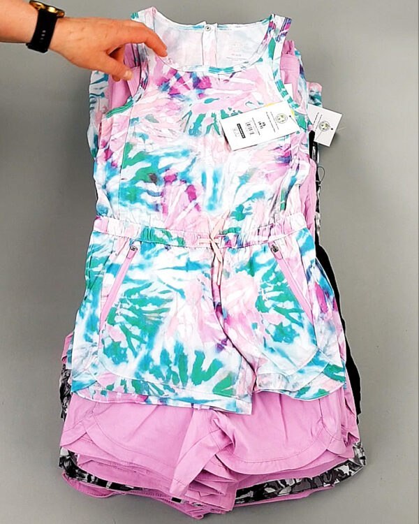 Фотография  447 - Комбинезоны детские CAN#5 кг, ЛОТ №8133 оптом в Калининграде и Калининградской области