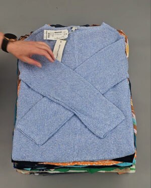 Фотография  889 - TOM TAILOR mix 0424#15 кг оптом в Калининграде и Калининградской области