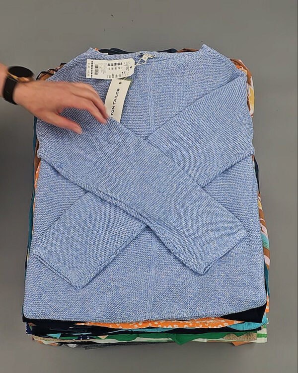 Фотография  608 - TOM TAILOR mix 0424#15 кг оптом в Калининграде и Калининградской области