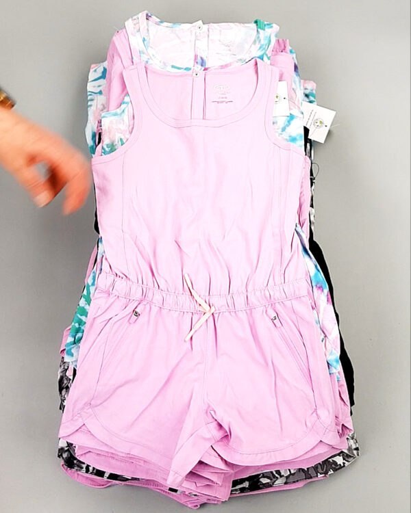 Фотография  303 - Комбинезоны детские CAN#5 кг, ЛОТ №8133 оптом в Калининграде и Калининградской области