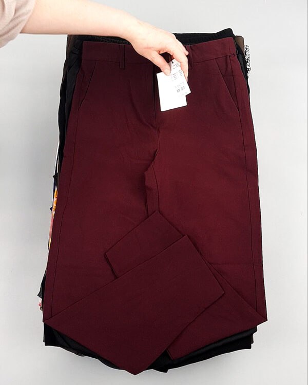 Фотография  458 - Брюки Bestseller+DK Summer 035#10 кг, ЛОТ №8249 оптом в Калининграде и Калининградской области