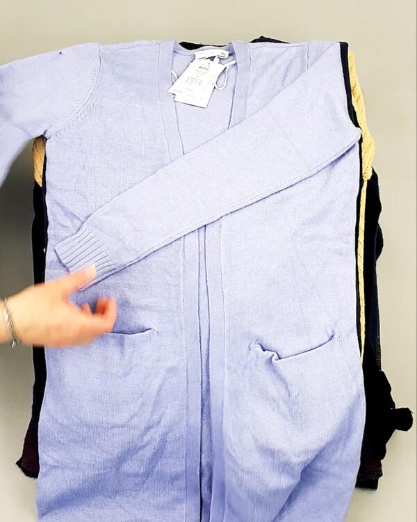 Фотография  445 - Джемпера легкие Bestseller+DK 035#7 кг, ЛОТ №8254 оптом в Калининграде и Калининградской области