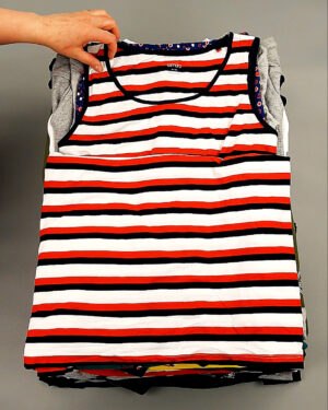 Купить LIDL Summer mix 124#15 кг, ЛОТ №8239 оптом в Калининграде и Калининградской области