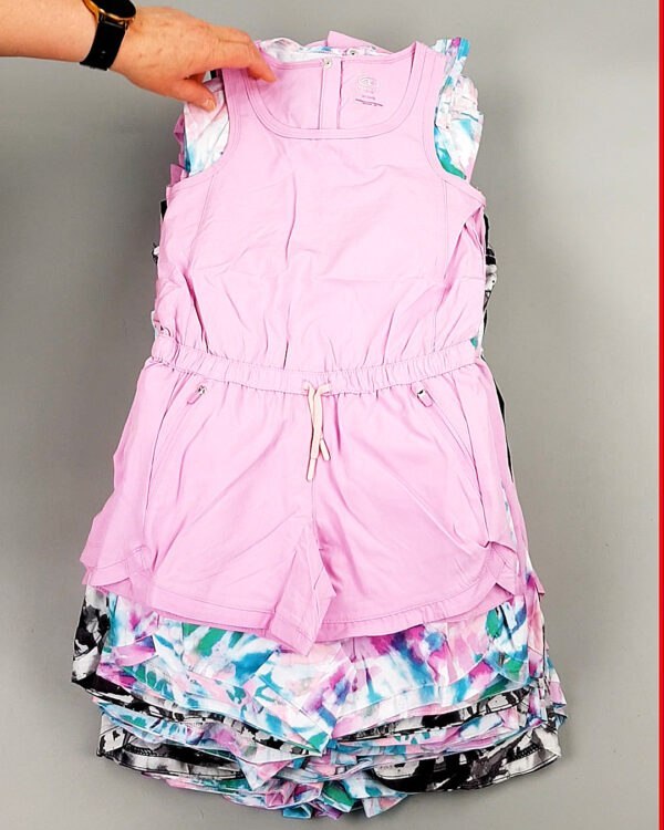 Фотография  413 - Комбинезоны детские CAN#5 кг, ЛОТ №8131 оптом в Калининграде и Калининградской области