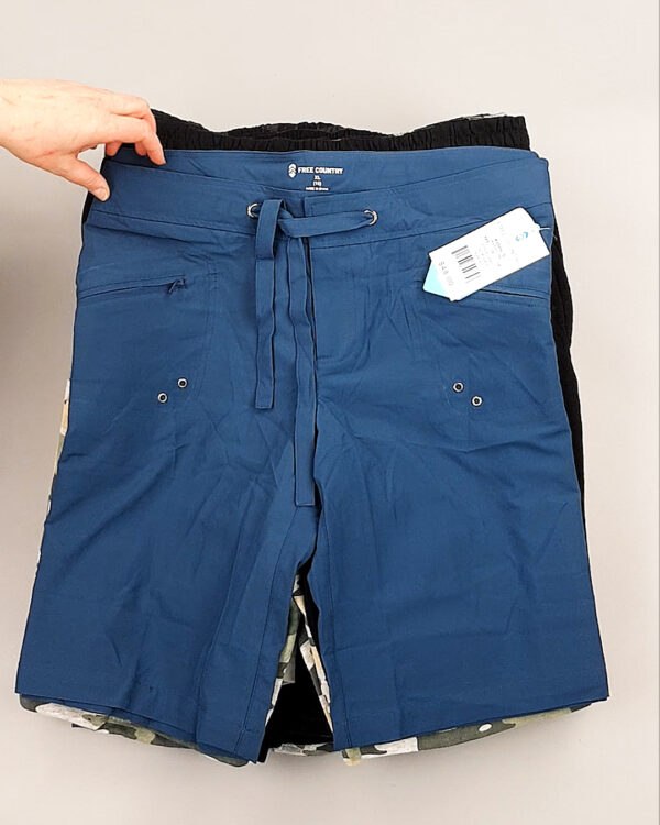 Фотография  691 - Шорты муж СТОК CAN#5 кг оптом в Калининграде и Калининградской области