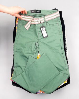 Фотография  903 - Брюки Bestseller+DK Summer 035#10 кг, ЛОТ №8250 оптом в Калининграде и Калининградской области