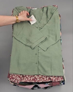 Фотография  596 - JDY Summer mix 045#15 кг оптом в Калининграде и Калининградской области