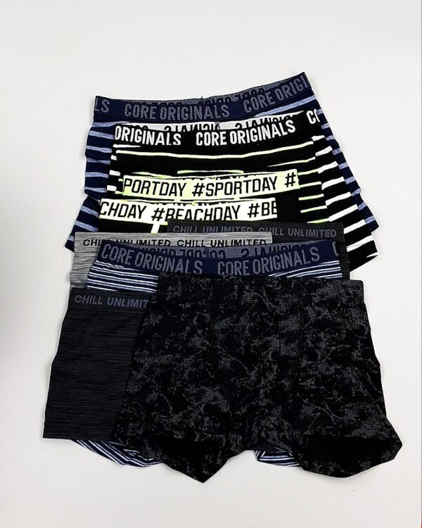 Фотография  115 - Нижнее белье kids C&A#3 кг, ЛОТ №8172 оптом в Калининграде и Калининградской области