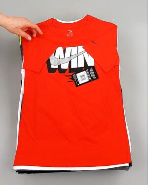 Фотография  300 - Футболки детские NIKE CAN 084#5 кг, ЛОТ №8299 оптом в Калининграде и Калининградской области