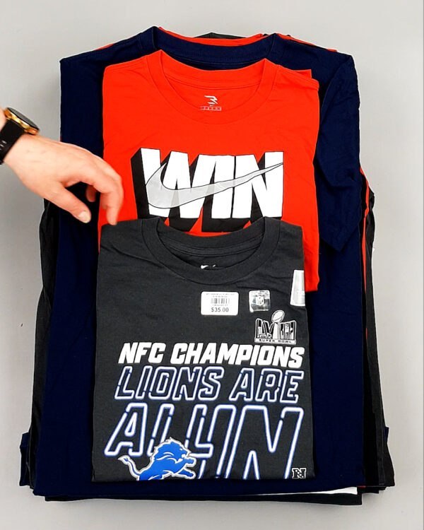 Фотография  282 - KIDS NIKE CAN 084#5 кг оптом в Калининграде и Калининградской области