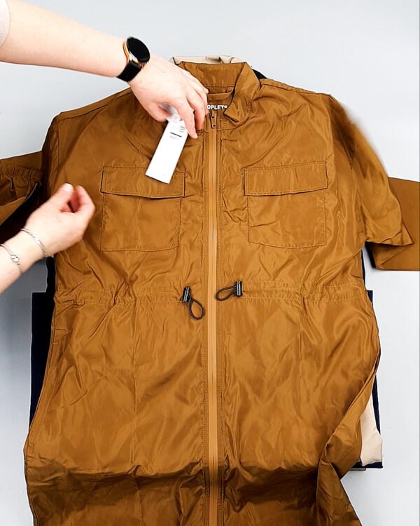 Фотография  516 - Ветровки Bestseller+DK 035#10 кг оптом в Калининграде и Калининградской области