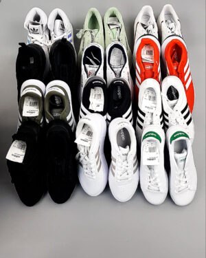 Фотография  195 - Кроссовки Adidas+Reebok#15 шт, ЛОТ №8332 оптом в Калининграде и Калининградской области