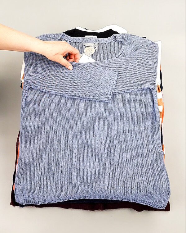 Фотография  465 - Джемпера легкие Bestseller+DK 035#7 кг, ЛОТ №8253 оптом в Калининграде и Калининградской области