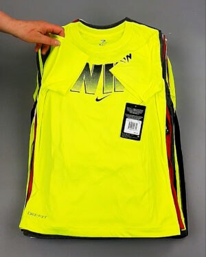 Фотография  477 - Футболки детские NIKE CAN 084#5 кг, ЛОТ №8301 оптом в Калининграде и Калининградской области