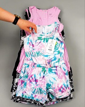 Фотография 479 - Комбинезоны детские CAN#5 кг, ЛОТ №8132 оптом в Калининграде и Калининградской области