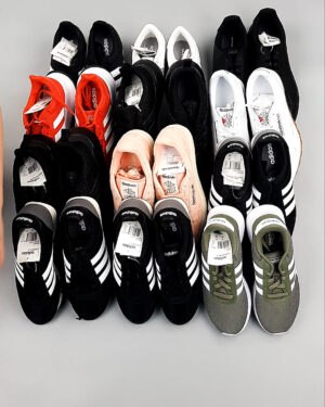 Фотография  725 - Кроссовки Adidas+Reebok#15 шт, ЛОТ №8331 оптом в Калининграде и Калининградской области