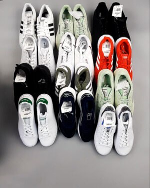 Фотография  515 - Кроссовки Adidas+Reebok#15 шт, ЛОТ №8330 оптом в Калининграде и Калининградской области