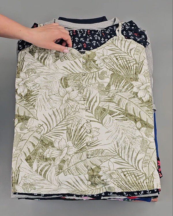 Фотография  923 - LIDL Summer mix 124#15 кг, ЛОТ №8389 оптом в Калининграде и Калининградской области