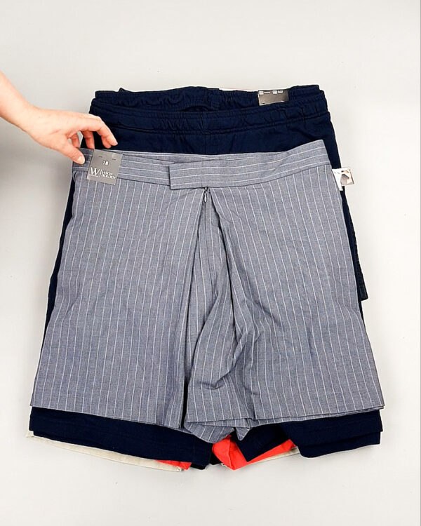 Фотография  164 - Шорты м/ж СТОК CAN 084#5 кг, ЛОТ №8304 оптом в Калининграде и Калининградской области