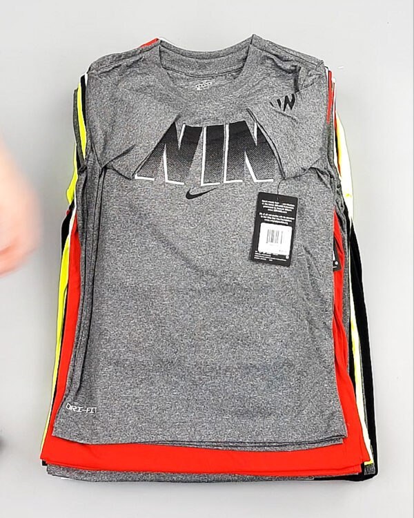 Фотография  956 - Футболки детские NIKE CAN 084#5 кг, ЛОТ №8301 оптом в Калининграде и Калининградской области