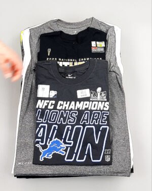 Фотография 114 - Футболки детские NIKE CAN 084#5 кг, ЛОТ №8299 оптом в Калининграде и Калининградской области