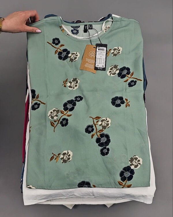 Фотография  573 - VERO MODA  Summer mix 045#13 кг оптом в Калининграде и Калининградской области