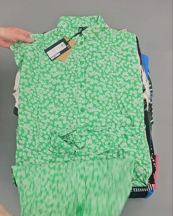 Фотография  552 - PIECES Summer mix 045#15 кг оптом в Калининграде и Калининградской области