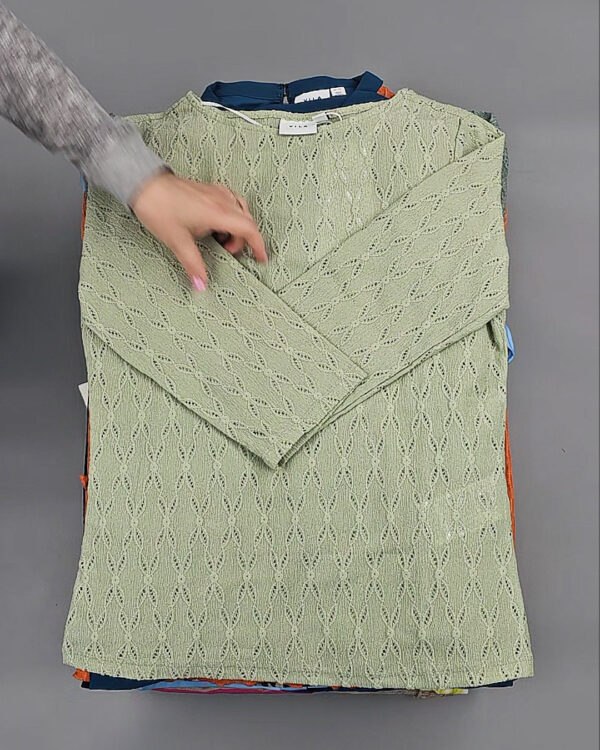 Фотография  727 - VILA Summer mix 045#15 кг, ЛОТ №8450 оптом в Калининграде и Калининградской области