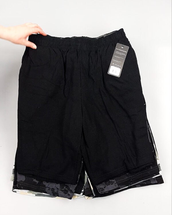 Фотография  607 - Шорты муж СТОК CAN#5 кг, ЛОТ №8317 оптом в Калининграде и Калининградской области