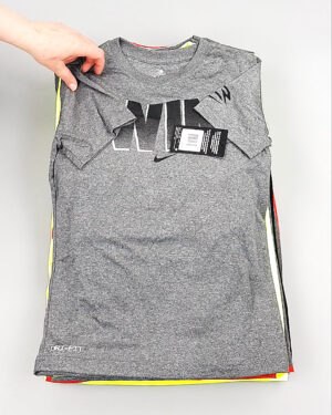 Фотография  435 - Футболки детские NIKE CAN 084#5 кг, ЛОТ №8300 оптом в Калининграде и Калининградской области