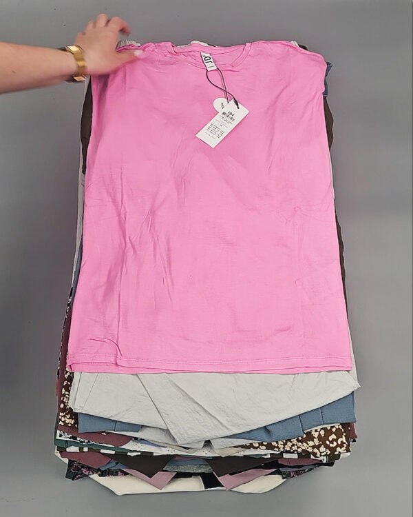 Фотография  621 - JDY Summer mix 045#15 кг, ЛОТ №8427 оптом в Калининграде и Калининградской области