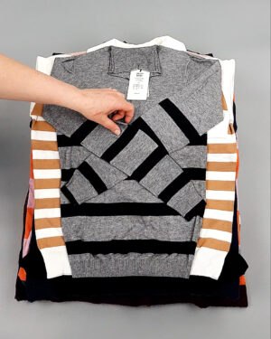 Фотография 816 - Джемпера легкие Bestseller+DK 035#7 кг, ЛОТ №8253 оптом в Калининграде и Калининградской области