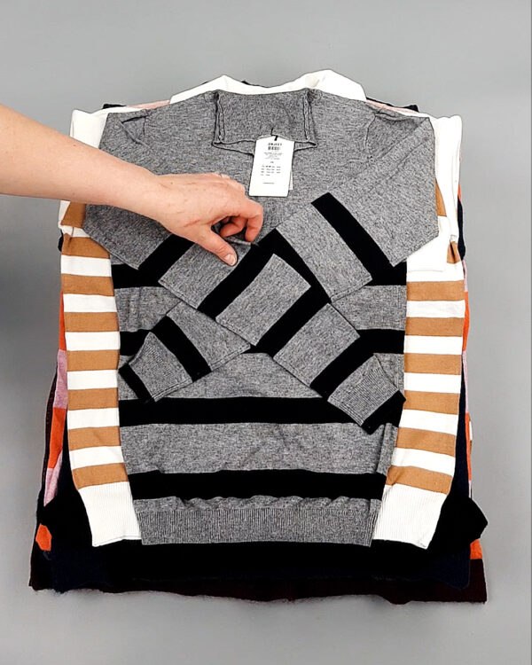 Фотография  450 - Джемпера легкие Bestseller+DK 035#7 кг, ЛОТ №8253 оптом в Калининграде и Калининградской области